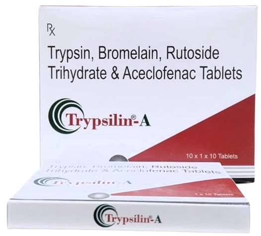 TRYPSILIN®-A