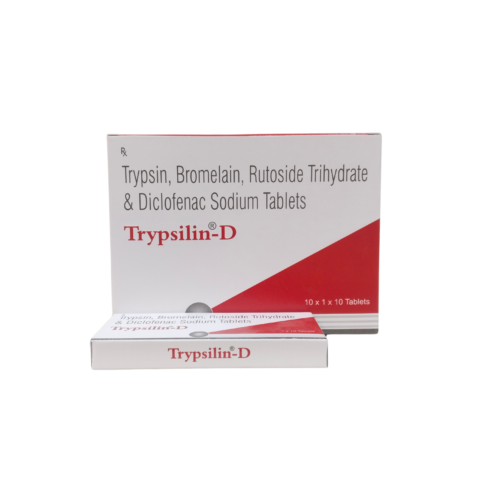 TRYPSILIN®-D