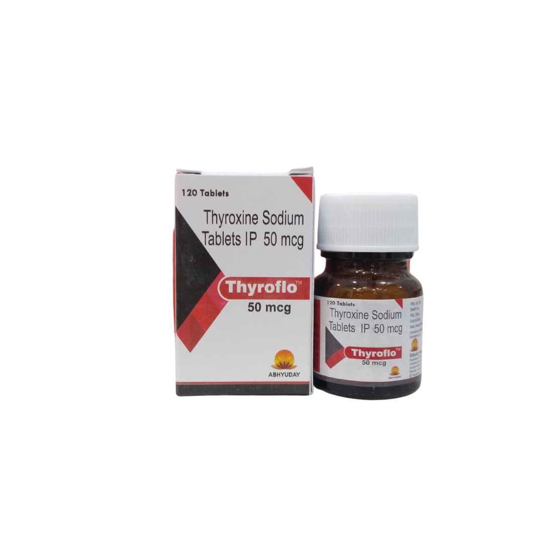 THYROFLO-50 Mcg