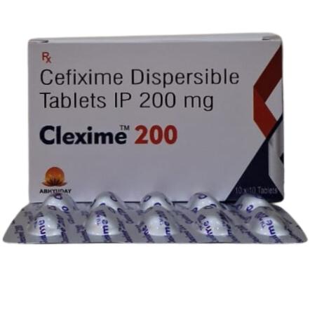 CLEXIME-200