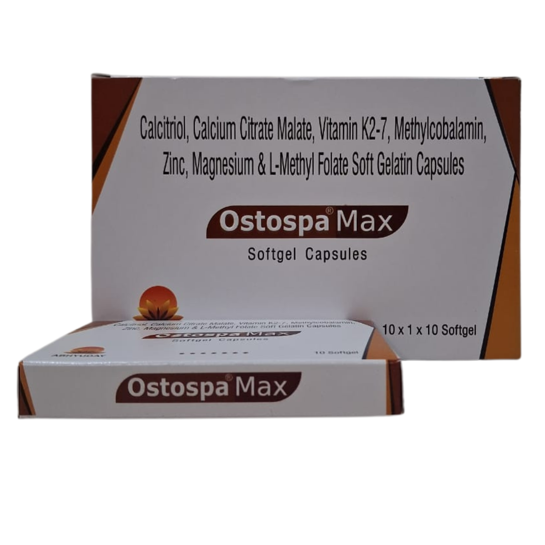 OSTOSPA®-MAX
