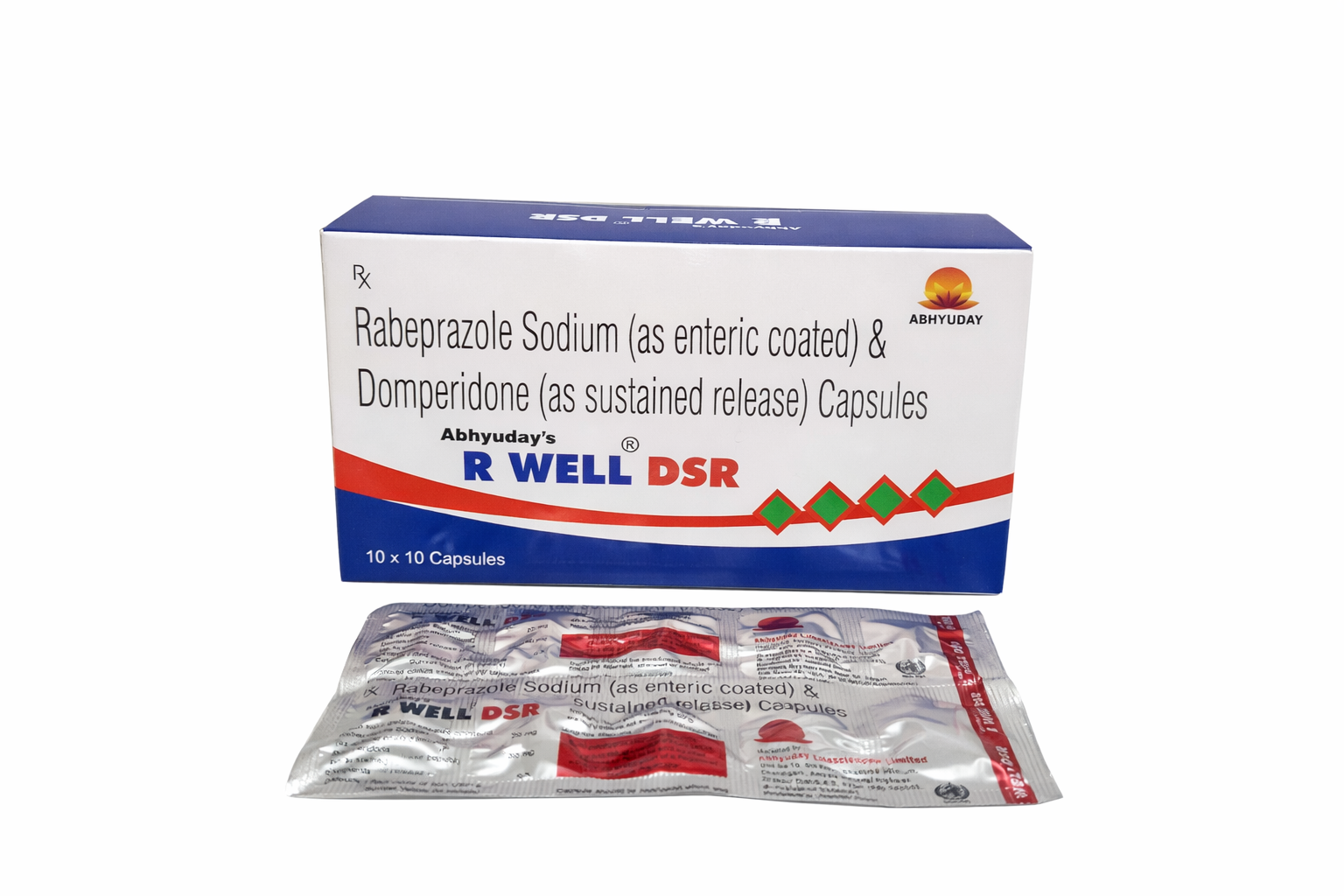 R WELL® -DSR