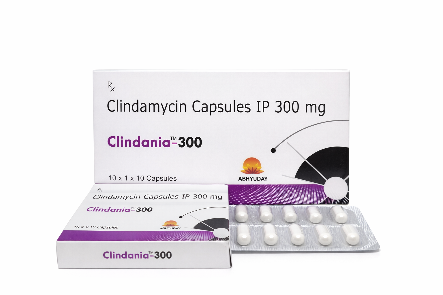 CLINDANIA-300